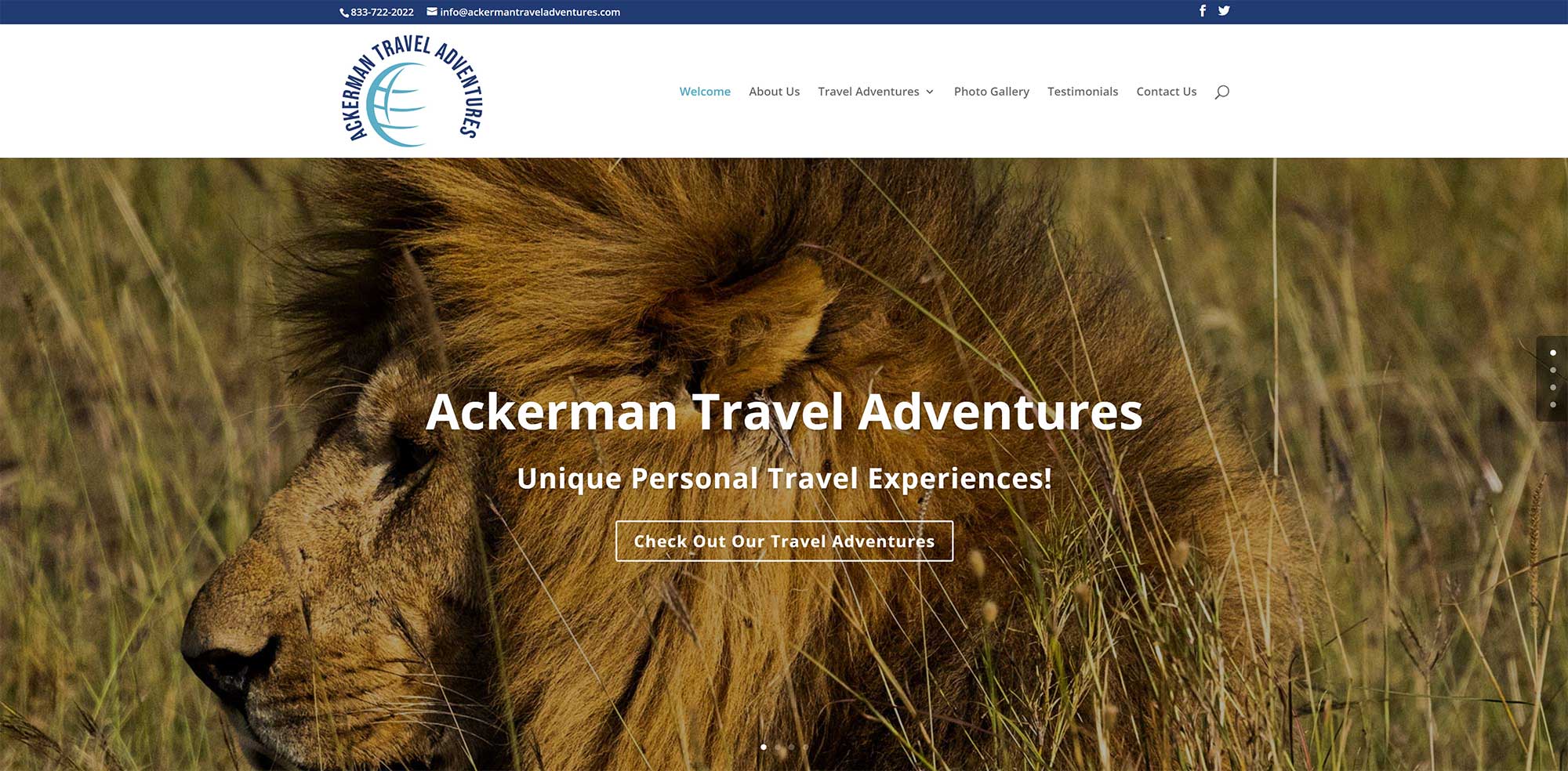 Ackerman Travel Adventures