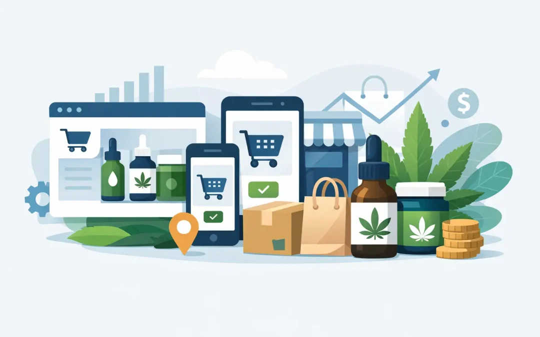 7 Best CBD Ecommerce Platforms for US Sellers