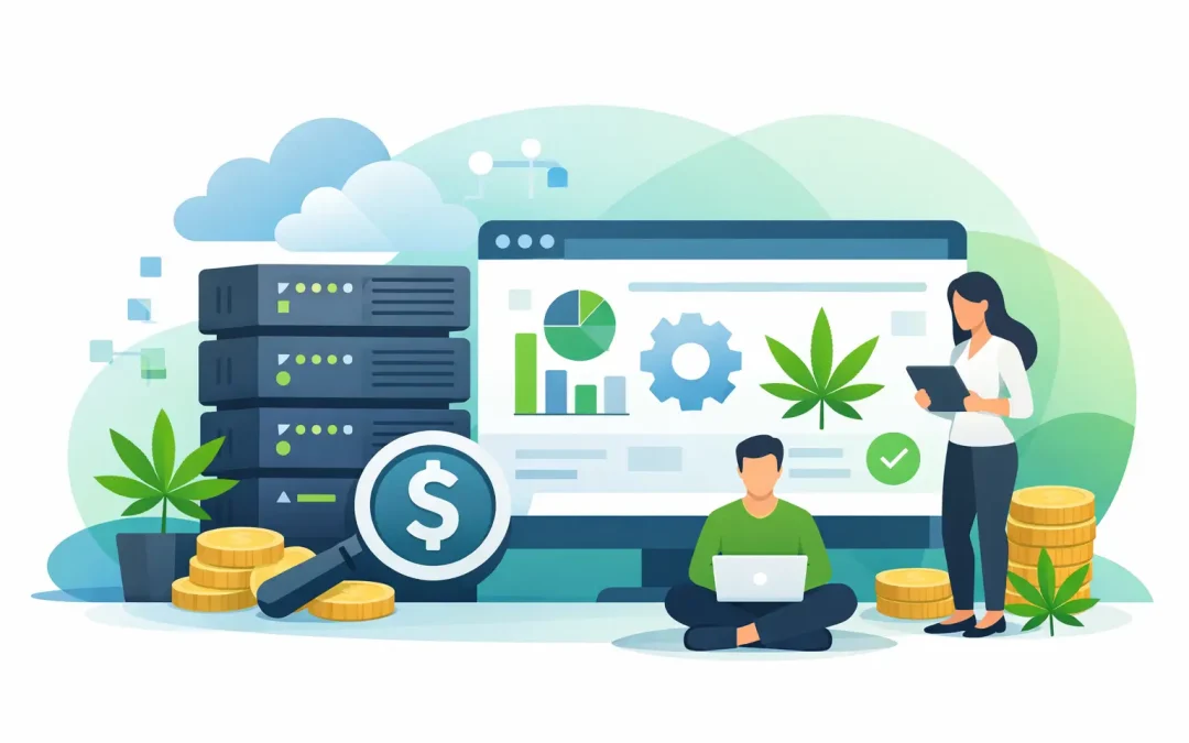 Affordable Cannabis Hosting Plans That Fit Your Budget