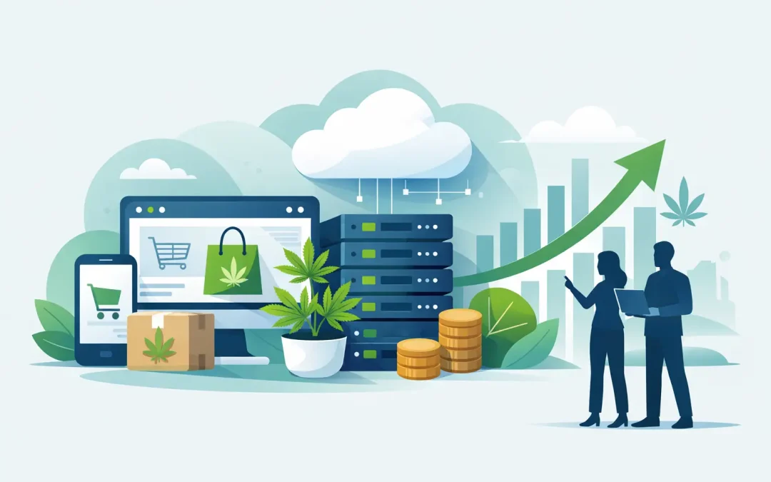Cannabis Ecommerce Hosting That Supports Growth