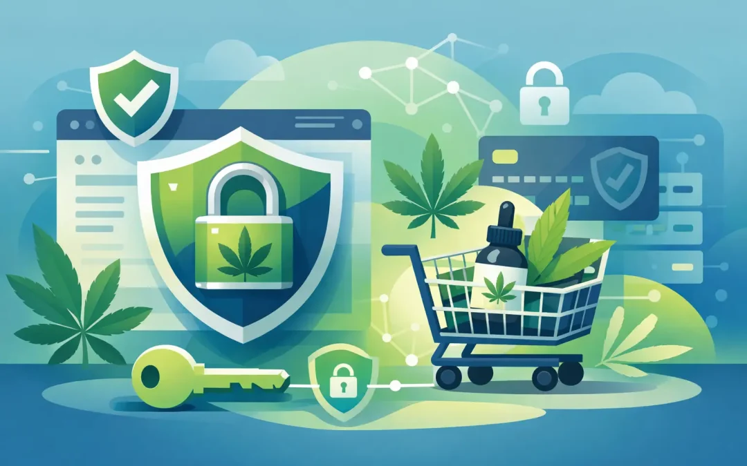 Choosing an SSL Certificate for a Cannabis Website