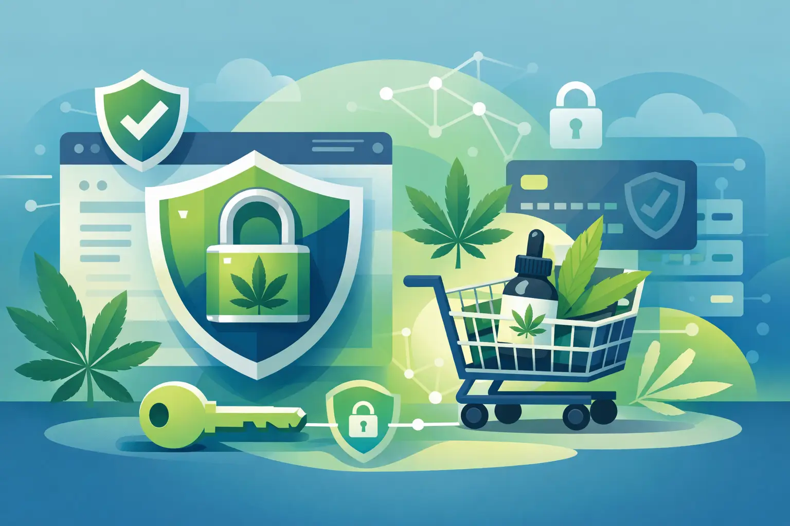 Choosing an SSL Certificate for a Cannabis Website