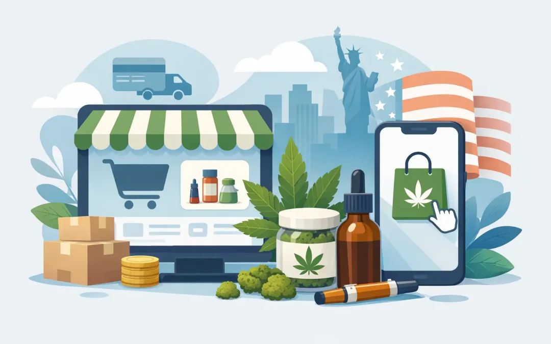 WooCommerce Cannabis Store Guide for US Sellers