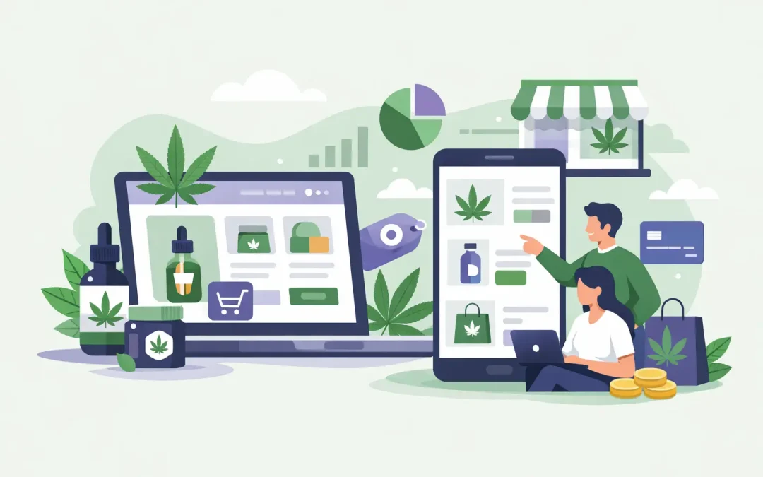 WooCommerce Design for Cannabis Stores That Sell
