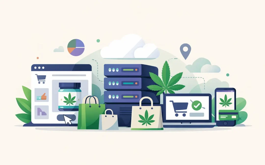 WooCommerce Hosting for Cannabis Online Stores