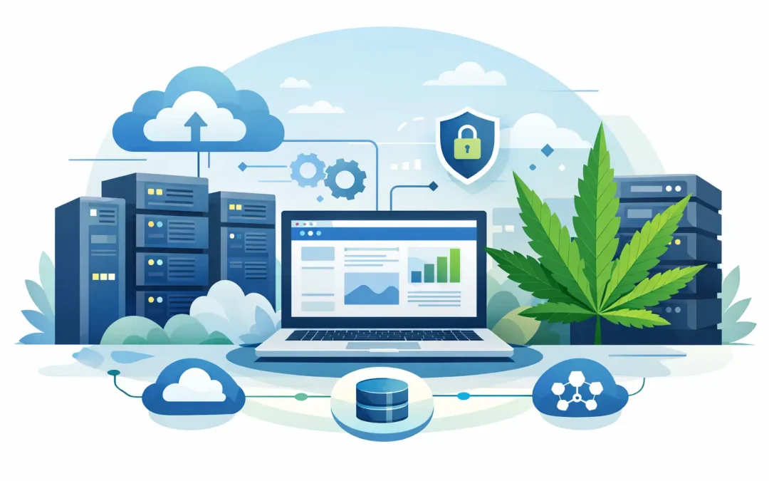 Best Cannabis Web Hosting Providers for 2026