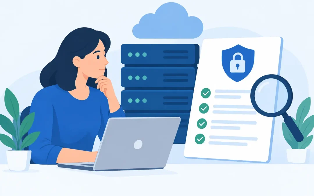 How to Evaluate Hosting Policies Before You Buy