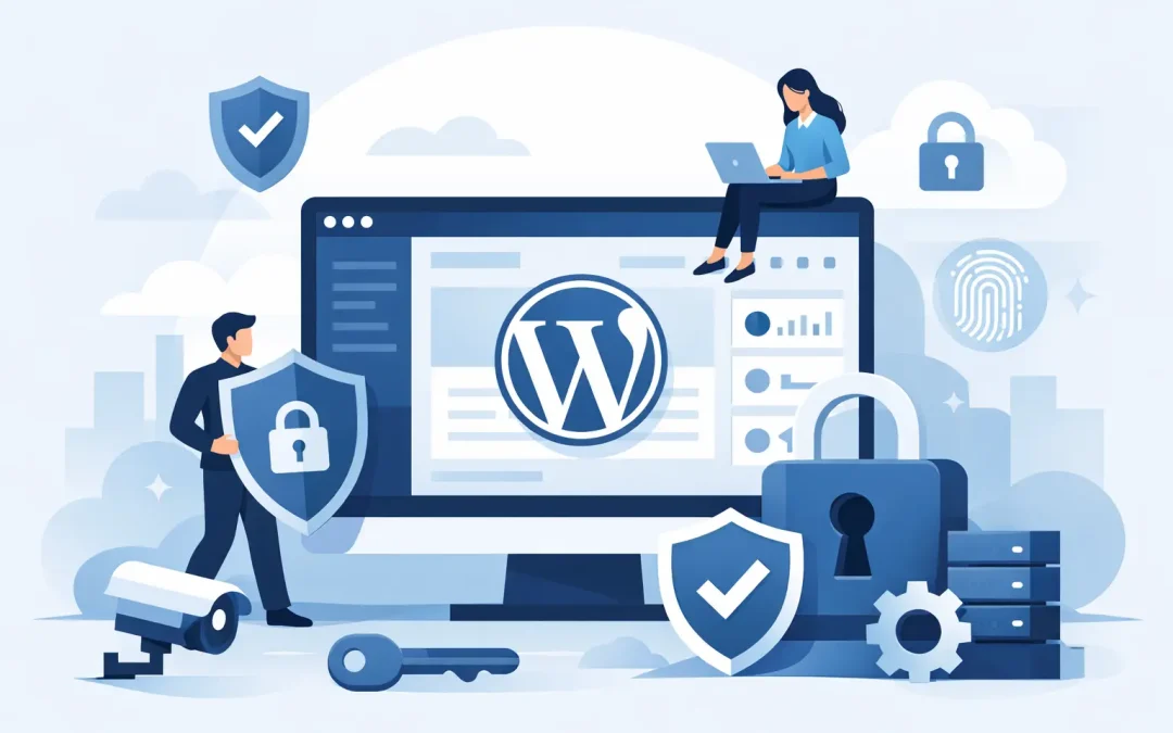 How to Secure WordPress Admin Without Slowdowns