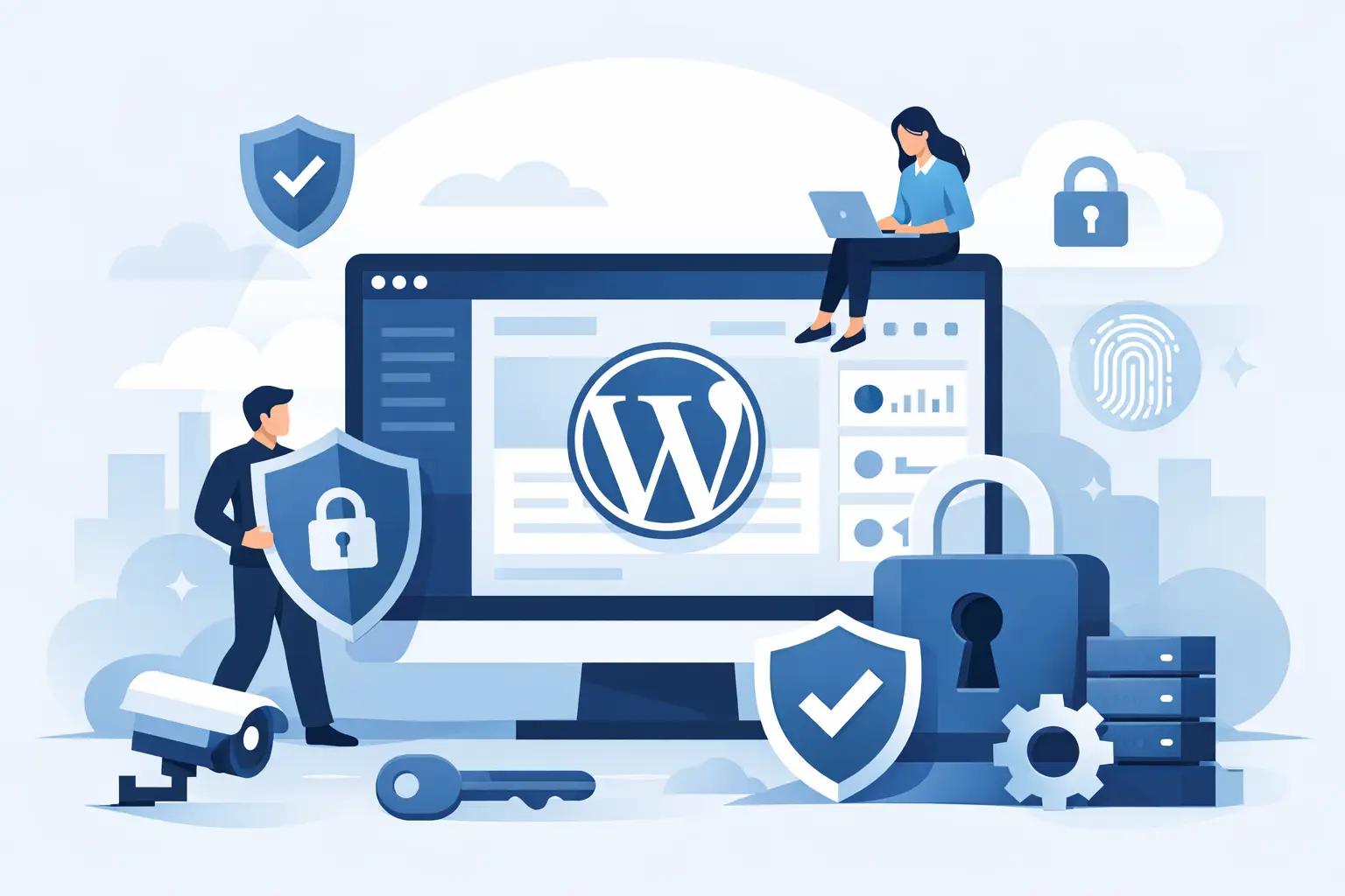 How to Secure WordPress Admin Without Slowdowns