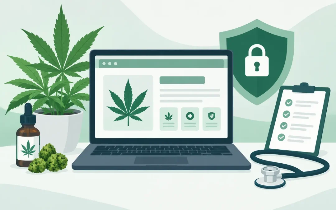 Medical Marijuana Website Compliance Guide