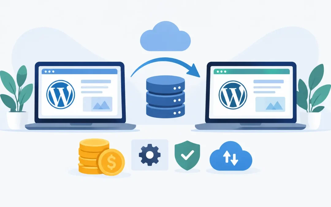What WordPress Migration Costs Really Include