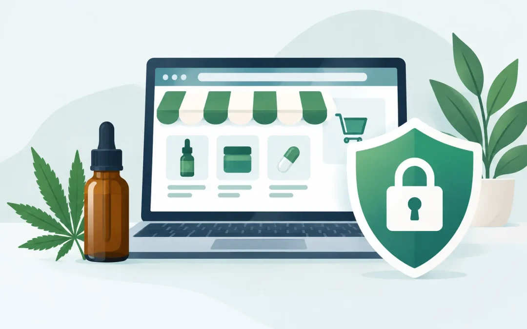 CBD SSL Requirements for Secure Online Stores