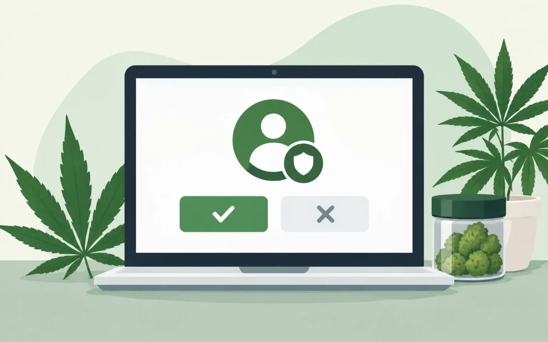 How to Add a Website Agegate for Cannabis