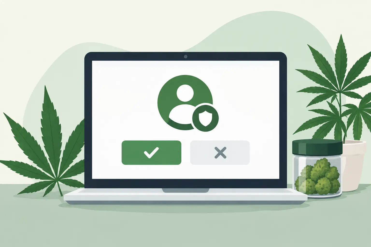 How to Add a Website Agegate for Cannabis