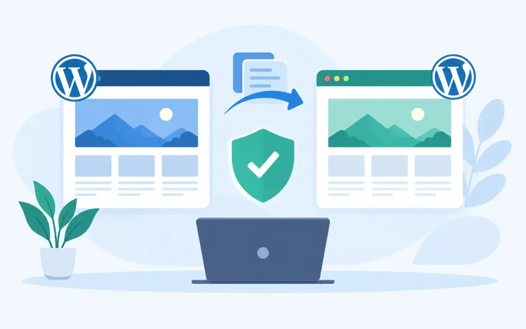 How to Create WordPress Staging Without Risk