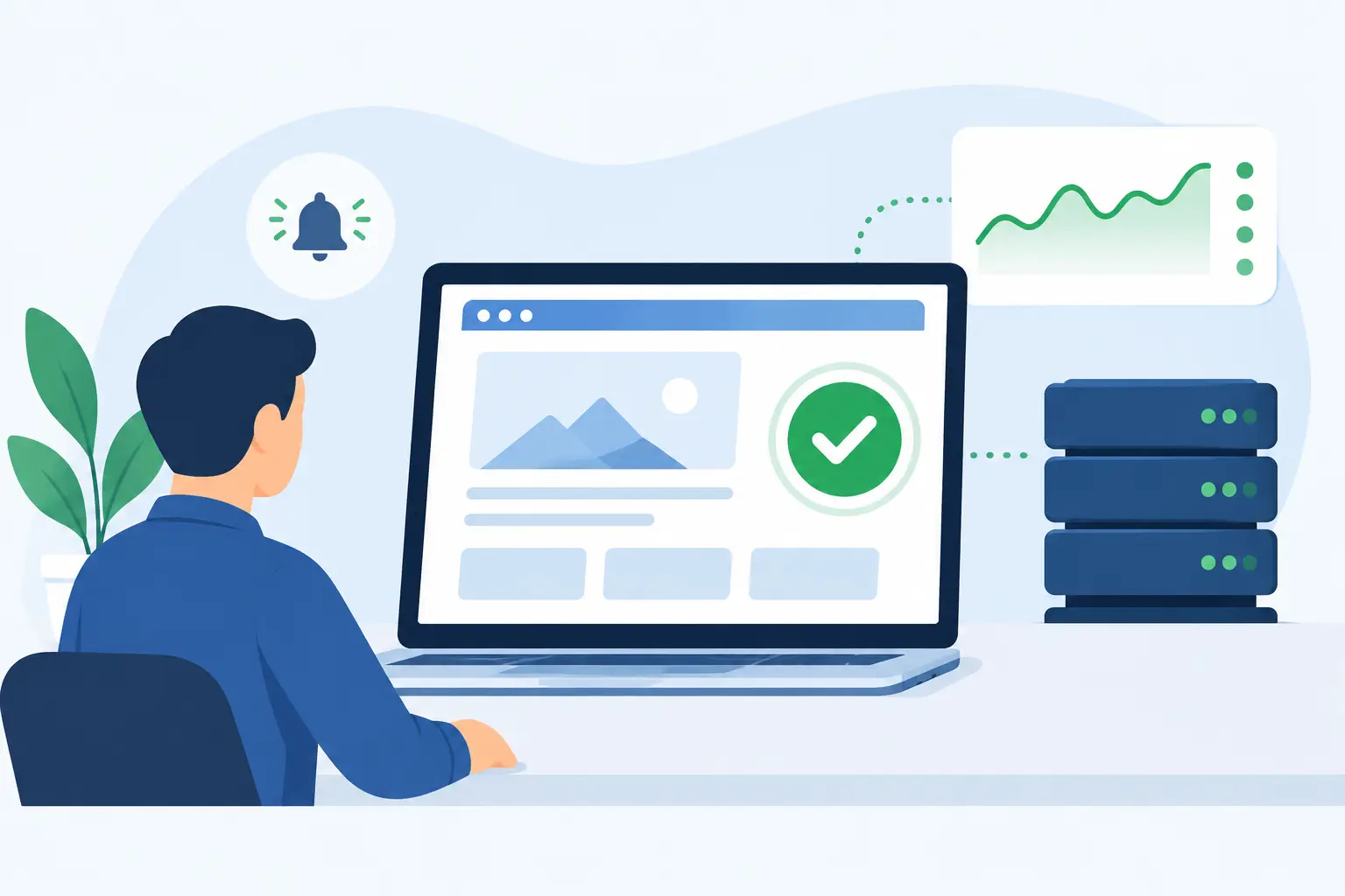 How to Monitor Website Uptime Without Guesswork